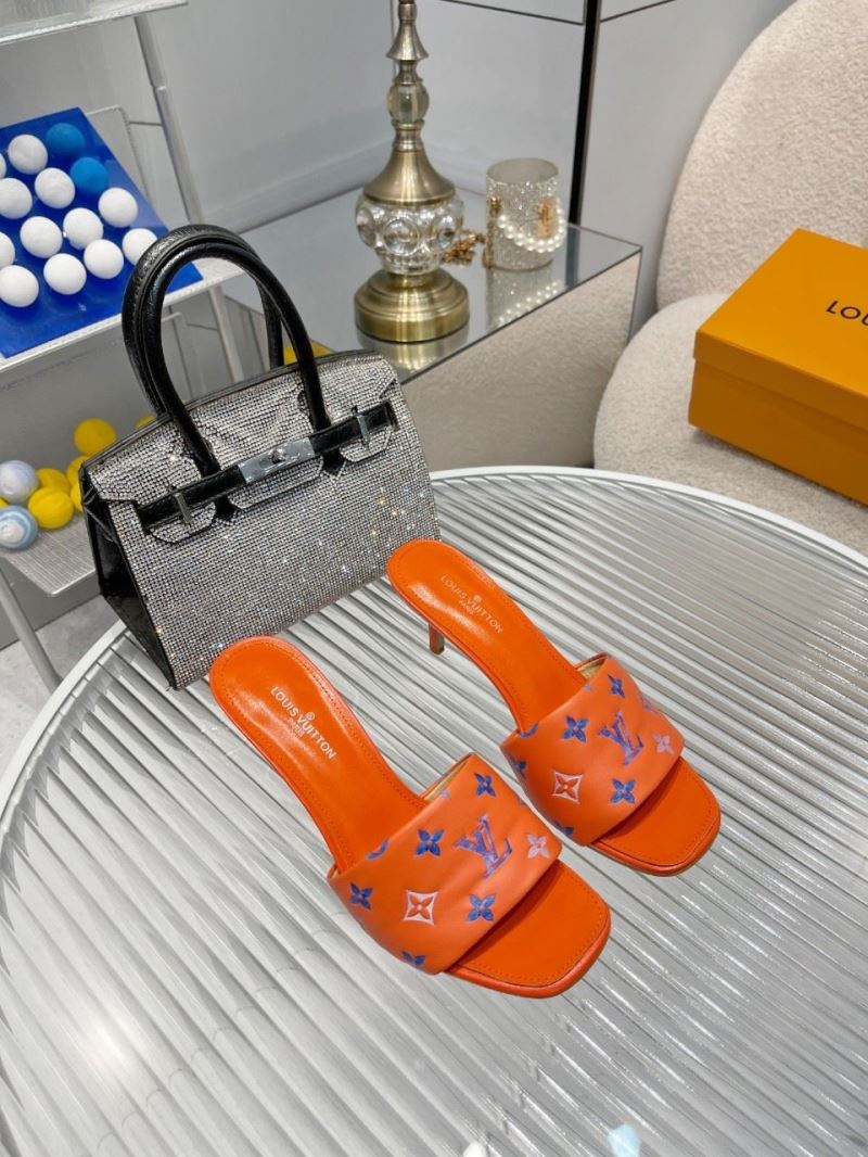 Louis Vuitton Slippers